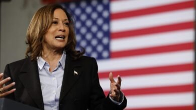 Kamala Harris Campaign Says It Has Agreed To Second CNN-Sponsored Debate In Challenge To Donald Trump