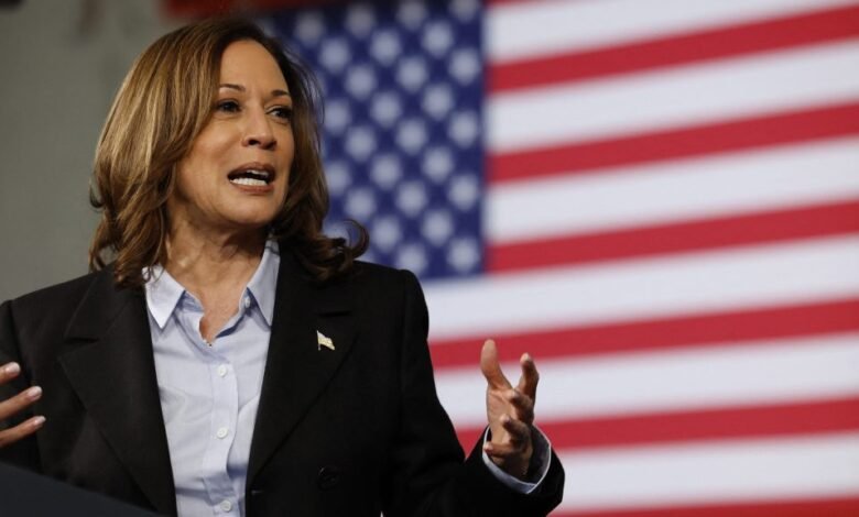 Kamala Harris Campaign Says It Has Agreed To Second CNN-Sponsored Debate In Challenge To Donald Trump