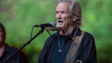 Kris Kristofferson, Country Music Icon and Actor, Dies at 88 │ Exclaim!