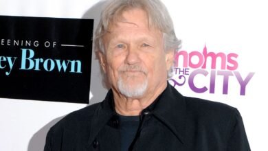 Kris Kristofferson Once Thought He’d Be Dead by 30: ‘It Could Have Turned Out So Differently’