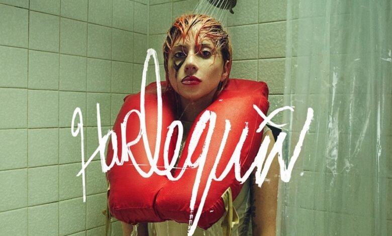 Lady Gaga Announces New Album ‘Harlequin’ Out This Friday │ Exclaim!