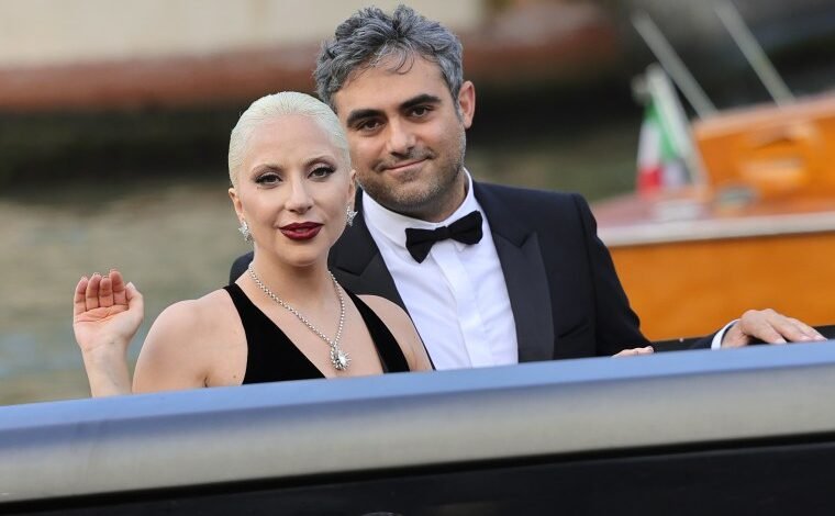 Lady Gaga gives rare comments on fiancé Michael Polansky