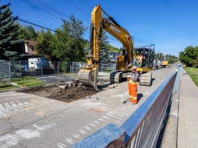 Leong: With Calgary short of water, the city should act like it