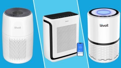 Levoit Air Purifiers Are on Sale at Amazon, Including the Most Popular One on the Site