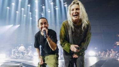 Linkin Park reunites with new singer, new music | CBC News