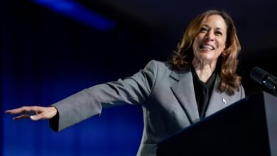 MSNBC’s Stephanie Ruhle To Interview Kamala Harris In VP’s First One-On-One Network Interview As Democratic Nominee