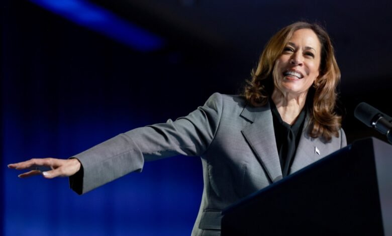 MSNBC’s Stephanie Ruhle To Interview Kamala Harris In VP’s First One-On-One Network Interview As Democratic Nominee