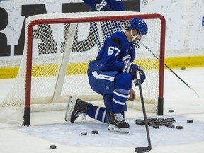 Max Pacioretty proud to be on Maple Leafs side of rivalry