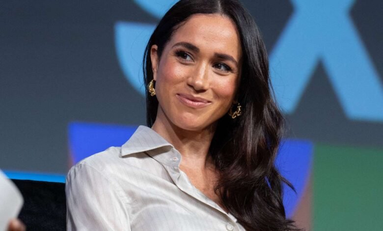 Meghan Markle Joins Oprah Winfrey for Surprise Appearance at Bookstore Near Their California Homes