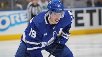 Nathan MacKinnon thinks Mitch Marner gets too much criticism in Toronto – Dose.ca