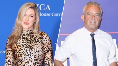 New York Magazine Reporter Olivia Nuzzi Placed On Leave Over Alleged Relationship With RFK Jr.