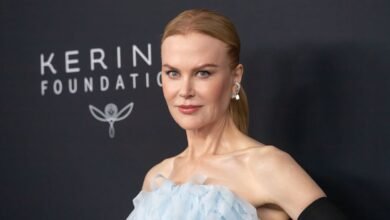 Nicole Kidman Thanks Fans for the ‘Love and Kindness’ Her Family Has Received Since Her Mom’s Death