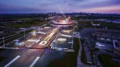 North Toronto is getting a new — and temporary — outdoor concert venue | CBC News