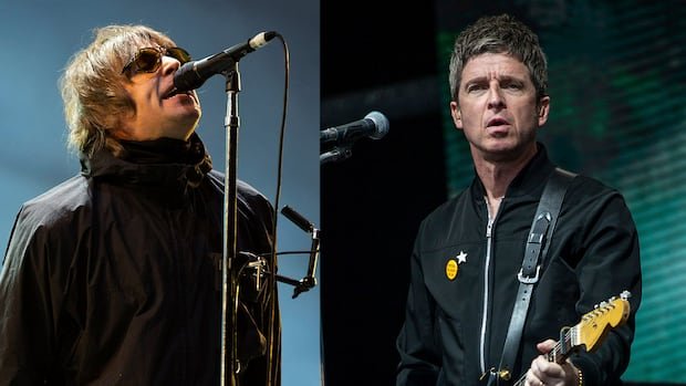 Oasis announces Toronto date as part of 2025 reunion tour | CBC News