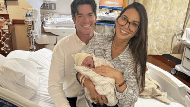 Olivia Munn welcomes 2nd child with John Mulaney after breast cancer diagnosis