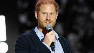 Prince Harry Honors First Responder at One805LIVE! Concert: ‘You Are One of the Many Heroes Here’