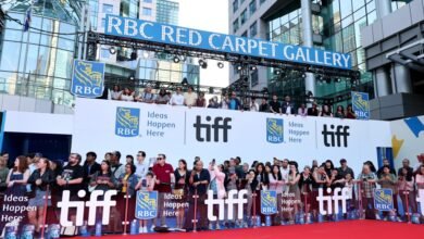 Pro-Palestine Protesters Disrupt TIFF Opening Gala: “Stop The Genocide!”