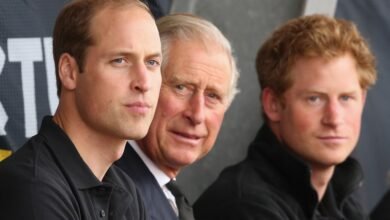 Royal Family Message Wishing Prince Harry Happy 40th Birthday Hints At Hope Of Thaw In Relations