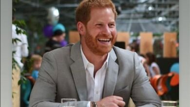 Royal family wishes Prince Harry a happy 40th birthday in 1st public message to him in several years