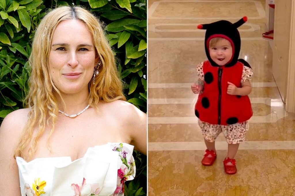 Rumer Willis and Daughter Louetta, 16 Months, Enjoy European Vacation in Adorable New Video: ‘Ladybug Takes Italy’