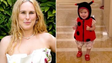 Rumer Willis and Daughter Louetta, 16 Months, Enjoy European Vacation in Adorable New Video: ‘Ladybug Takes Italy’