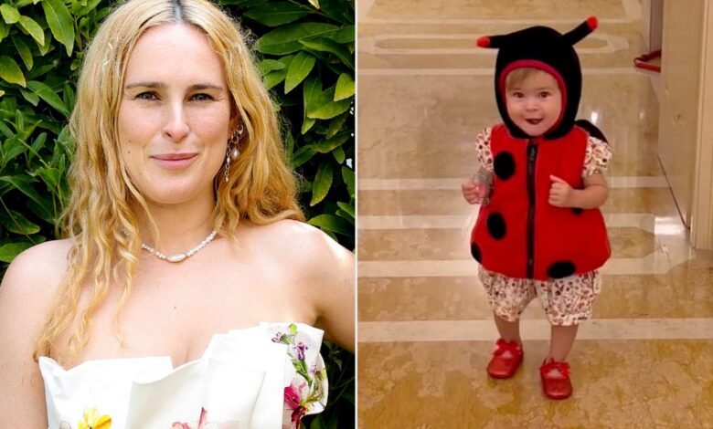 Rumer Willis and Daughter Louetta, 16 Months, Enjoy European Vacation in Adorable New Video: ‘Ladybug Takes Italy’