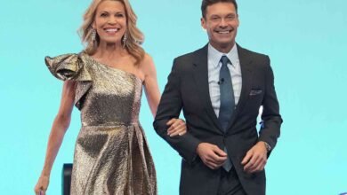 Ryan Seacrest Says He’s Got ‘Very Big Shoes to Fill’ in Hosting Debut for Wheel of Fortune: ‘A Dream Job’