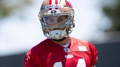 San Francisco 49ers Rookie Ricky Pearsall Shot During Attempted Robbery