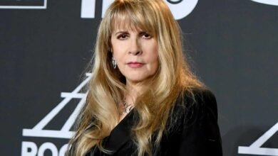 Stevie Nicks Wrote New Pro-Choice Anthem ‘The Lighthouse’ After ‘Roe v. Wade’ Was Overturned: ‘I Find It Very Sad’ (Exclusive)