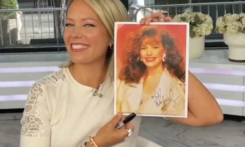 TODAY anchors react to being pranked with old photos of themselves: ‘Well played’