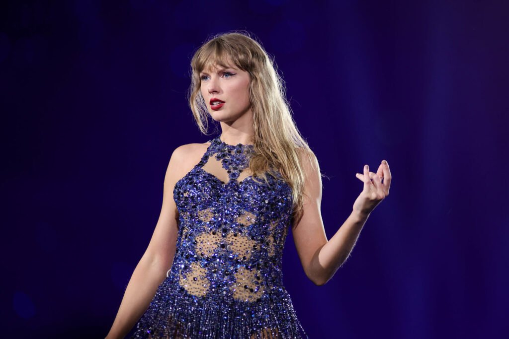 Taylor Swift backs Kamala Harris for president — see her endorsement from ‘Childless Cat Lady’