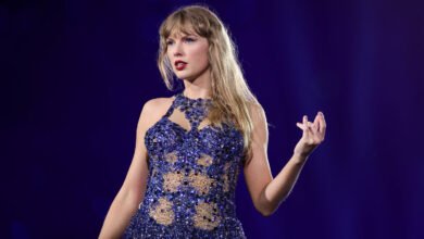 Taylor Swift backs Kamala Harris for president — see her endorsement from ‘Childless Cat Lady’