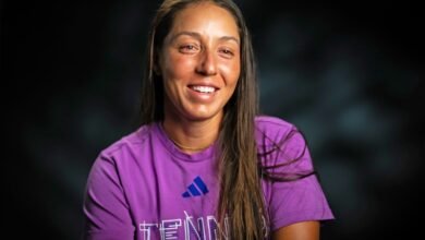 Tennis player Jessica Pegula’s parents are billionaires. What she said her life is ‘definitely not like’