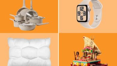 The 50 Best Walmart Deals to Shop in September — Save Up to 83% on Apple, Lego, Bissell, and More