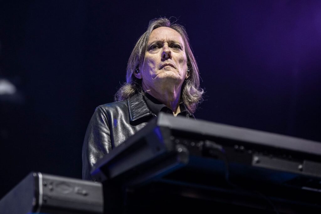 The Cure Keyboardist Roger O’Donnell Diagnosed with ‘Very Rare and Aggressive’ Form of Lymphoma