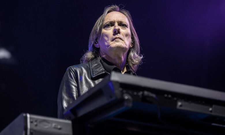 The Cure Keyboardist Roger O’Donnell Diagnosed with ‘Very Rare and Aggressive’ Form of Lymphoma