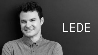 The Lede Company Names Michael Avento Head Of London Office As Part Of International Expansion Plan