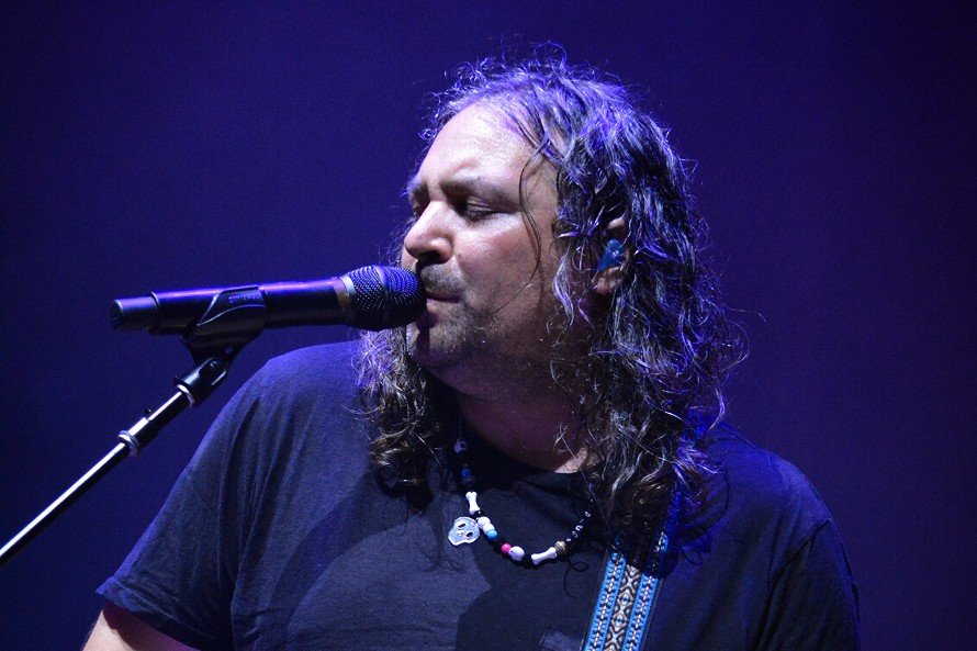 The War on Drugs and the National Brought Polished Perfection and Chaotic Theatricality to Toronto │ Exclaim!