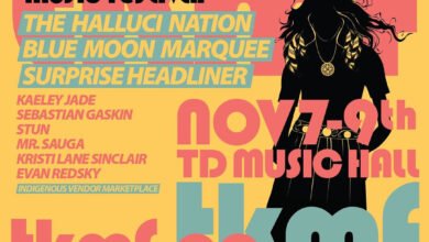 Tkaronto Music Festival Gets the Halluci Nation, Blue Moon Marquee for 2024 Edition │ Exclaim!