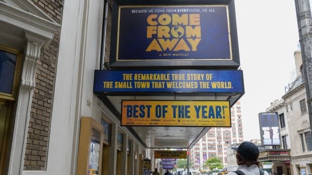 Toronto run of Come From Away extended through March | CBC News