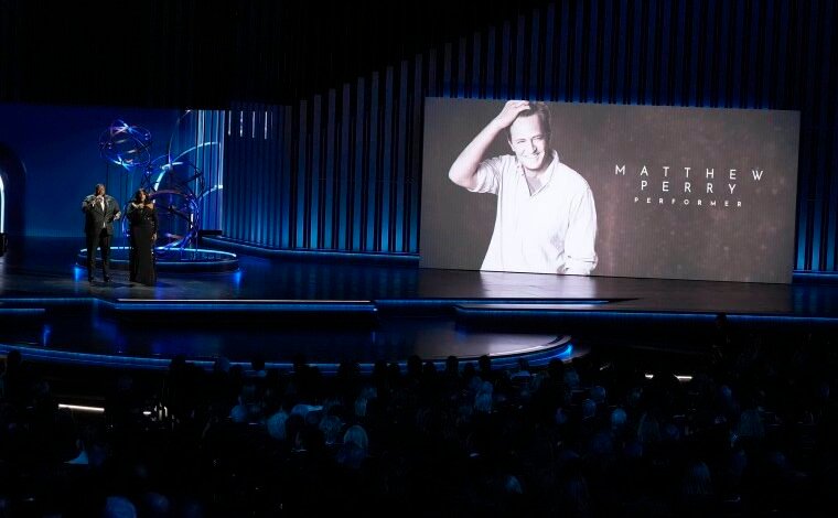 Why Matthew Perry wasn’t in the 2024 Emmys In Memoriam