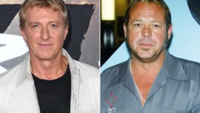 William Zabka Pays Tribute to ‘Karate Kid’ Castmate Chad McQueen: ‘He Was the Baddest of the OG Cobras’