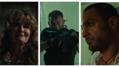 ‘King Ivory’: Melissa Leo, James Badge Dale & Michael Mando Talk John Swab’s Fentanyl Crisis Crime Thriller – Venice Film Festival