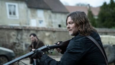 ‘The Walking Dead: Daryl Dixon — The Book Of Carol’ Showrunner On Securing “Really Difficult And Complicated” Filming At The Louvre