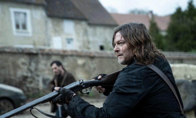 ‘The Walking Dead: Daryl Dixon — The Book Of Carol’ Showrunner On Securing “Really Difficult And Complicated” Filming At The Louvre