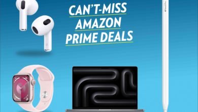  Apple AirPods, 0 Off Smartwatches, and 31 More Epic Apple Deals During Prime Day