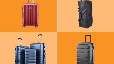 Amazon Is Filled with Luggage Sales Before October Prime Day, Including a Duffle That’s ‘Lightweight and Roomy’