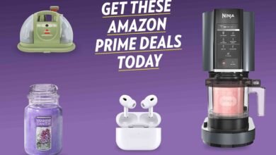 Amazon’s October Prime Day Ends Tonight! Here Are the 101 Best Deals to Shop Before They’re Gone