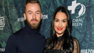 Artem Chigvintsev Shoots Down ‘Incorrect’ Reports He Wants to Reconcile with Wife Nikki Garcia (Exclusive)