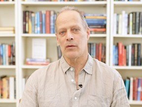 Author Sebastian Junger on his newest book, In My Time of Dying